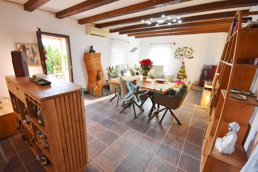 2 Zimmer Finca/Landgut zu verkaufen in Aguilas mit Pool - 299.900 € (Ref: 9462075)