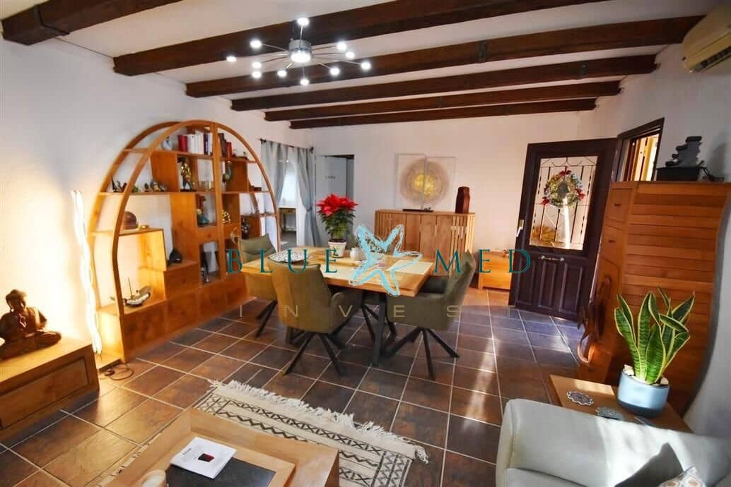 2 Zimmer Finca/Landgut zu verkaufen in Aguilas mit Pool - 299.900 € (Ref: 9462075)