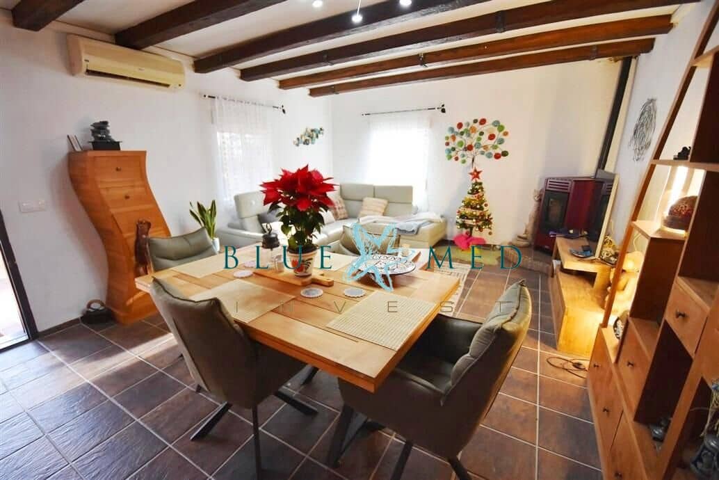 2 Zimmer Finca/Landgut zu verkaufen in Aguilas mit Pool - 299.900 € (Ref: 9462075)