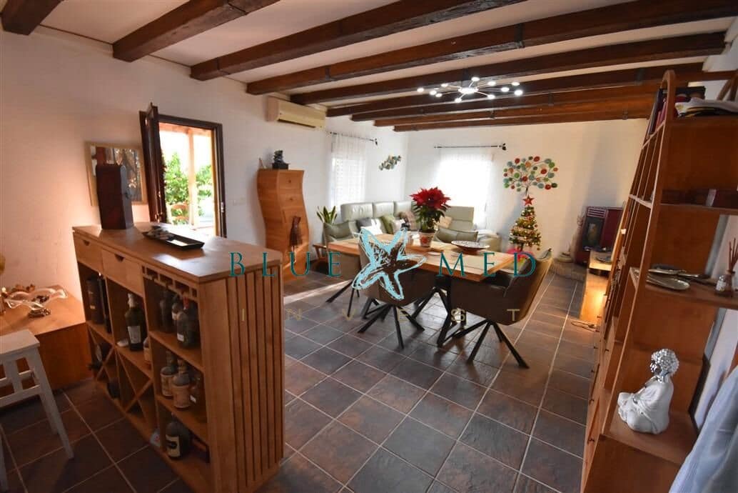 2 Zimmer Finca/Landgut zu verkaufen in Aguilas mit Pool - 299.900 € (Ref: 9462075)