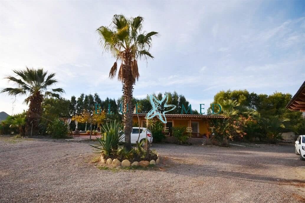 2 Zimmer Finca/Landgut zu verkaufen in Aguilas mit Pool - 299.900 € (Ref: 9462075)