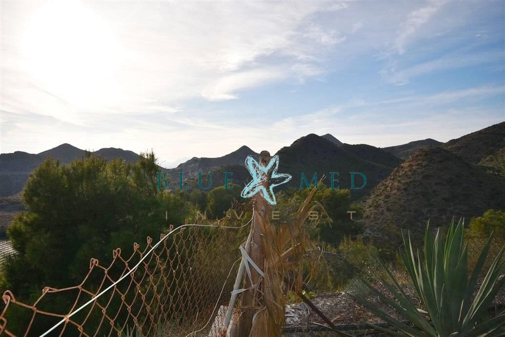 2 Zimmer Finca/Landgut zu verkaufen in Aguilas mit Pool - 299.900 € (Ref: 9462075)