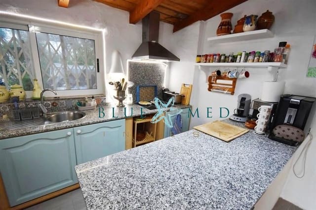 2 Zimmer Finca/Landgut zu verkaufen in Aguilas mit Pool - 299.900 € (Ref: 9462075)