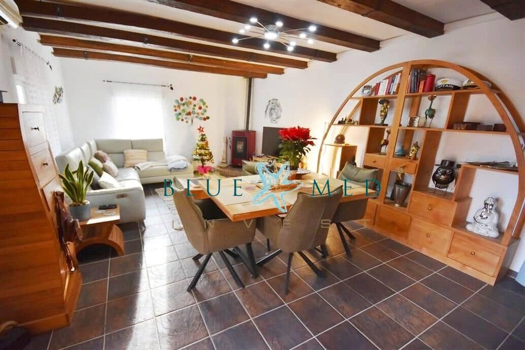 2 Zimmer Finca/Landgut zu verkaufen in Aguilas mit Pool - 299.900 € (Ref: 9462075)