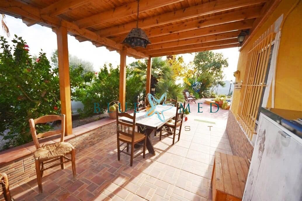 2 Zimmer Finca/Landgut zu verkaufen in Aguilas mit Pool - 299.900 € (Ref: 9462075)