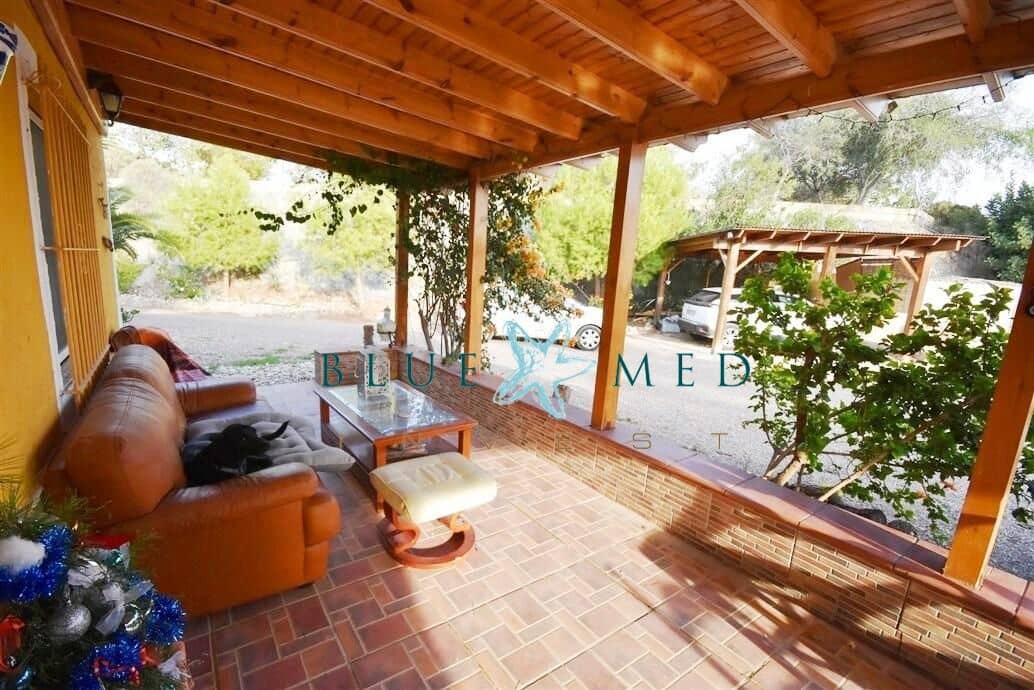 2 Zimmer Finca/Landgut zu verkaufen in Aguilas mit Pool - 299.900 € (Ref: 9462075)