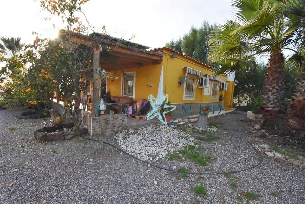 2 Zimmer Finca/Landgut zu verkaufen in Aguilas mit Pool - 299.900 € (Ref: 9462075)