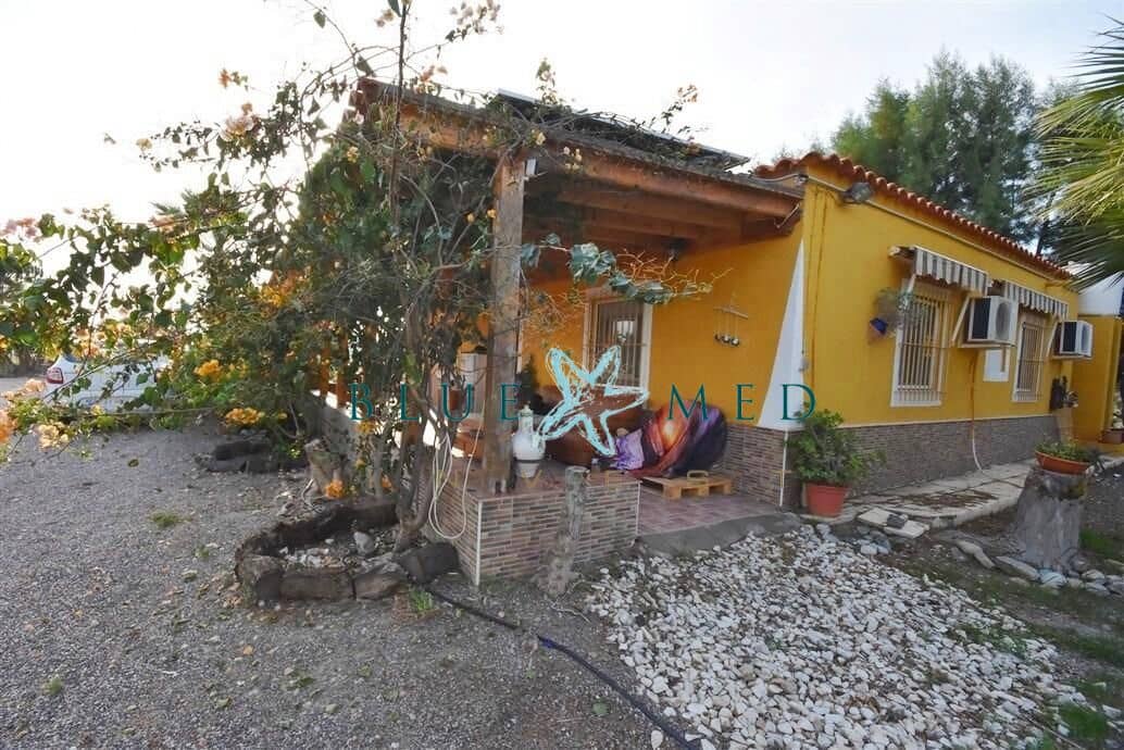 2 Zimmer Finca/Landgut zu verkaufen in Aguilas mit Pool - 299.900 € (Ref: 9462075)