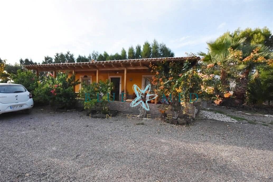 2 Zimmer Finca/Landgut zu verkaufen in Aguilas mit Pool - 299.900 € (Ref: 9462075)