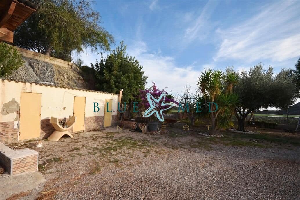 2 Zimmer Finca/Landgut zu verkaufen in Aguilas mit Pool - 299.900 € (Ref: 9462075)