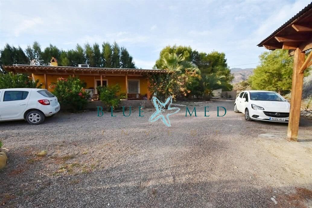 2 Zimmer Finca/Landgut zu verkaufen in Aguilas mit Pool - 299.900 € (Ref: 9462075)