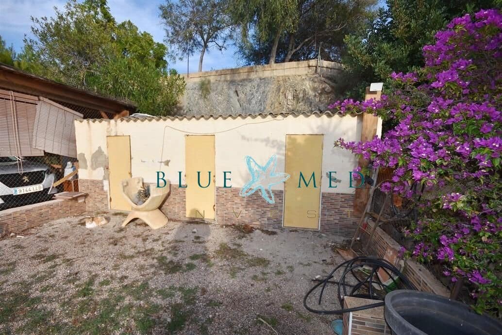 2 Zimmer Finca/Landgut zu verkaufen in Aguilas mit Pool - 299.900 € (Ref: 9462075)