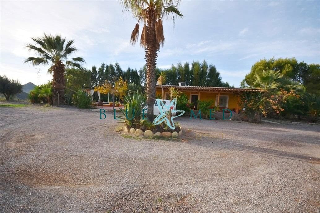 2 Zimmer Finca/Landgut zu verkaufen in Aguilas mit Pool - 299.900 € (Ref: 9462075)