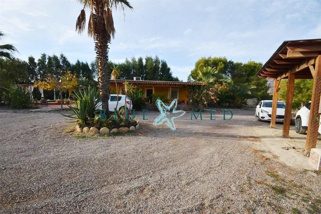 2 Zimmer Finca/Landgut zu verkaufen in Aguilas mit Pool - 299.900 € (Ref: 9462075)