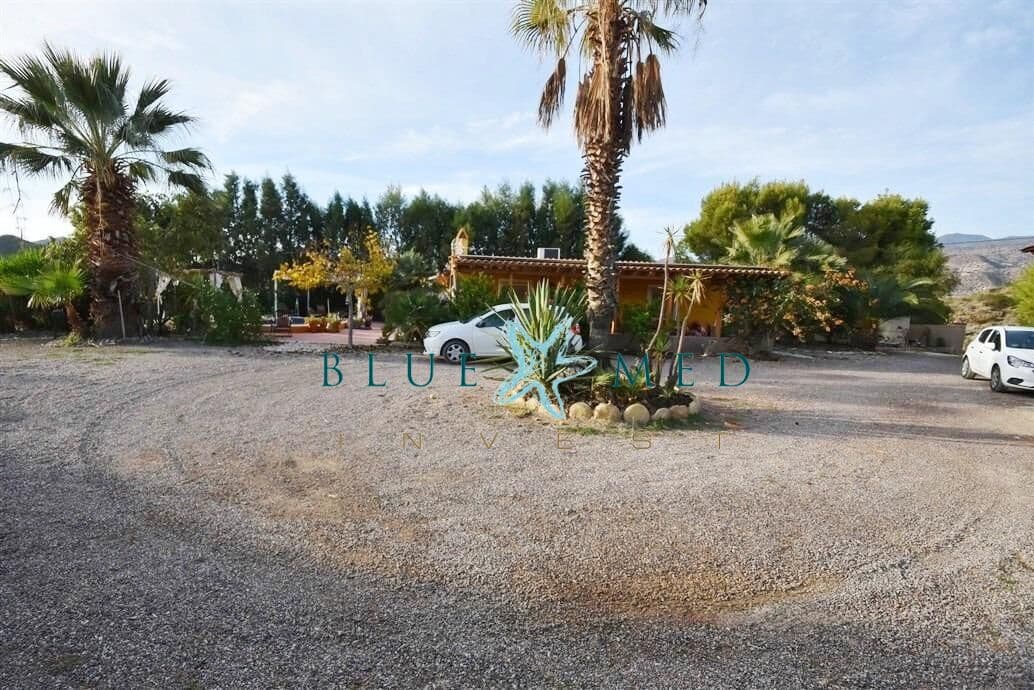 2 Zimmer Finca/Landgut zu verkaufen in Aguilas mit Pool - 299.900 € (Ref: 9462075)