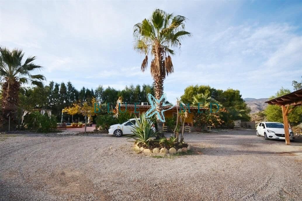 2 Zimmer Finca/Landgut zu verkaufen in Aguilas mit Pool - 299.900 € (Ref: 9462075)