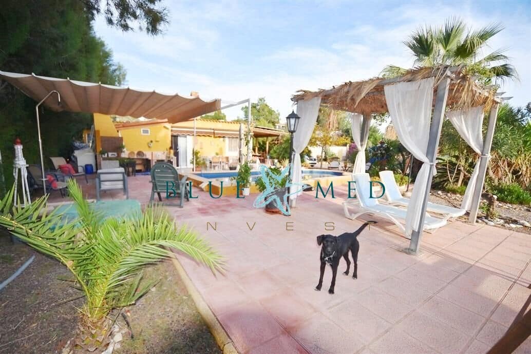 2 Zimmer Finca/Landgut zu verkaufen in Aguilas mit Pool - 299.900 € (Ref: 9462075)