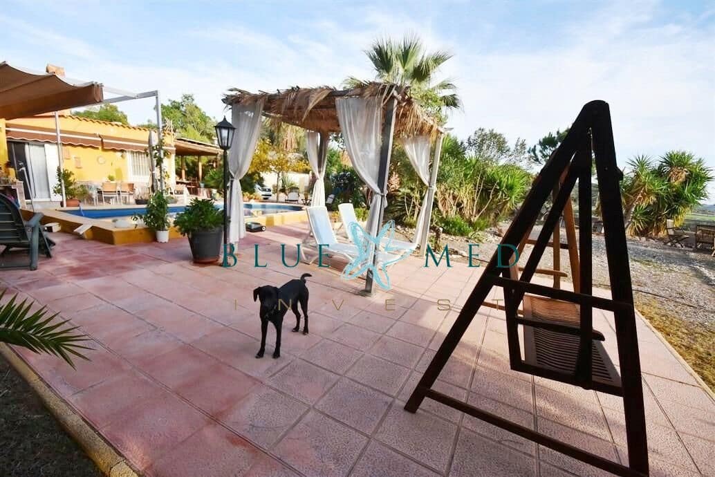 2 Zimmer Finca/Landgut zu verkaufen in Aguilas mit Pool - 299.900 € (Ref: 9462075)