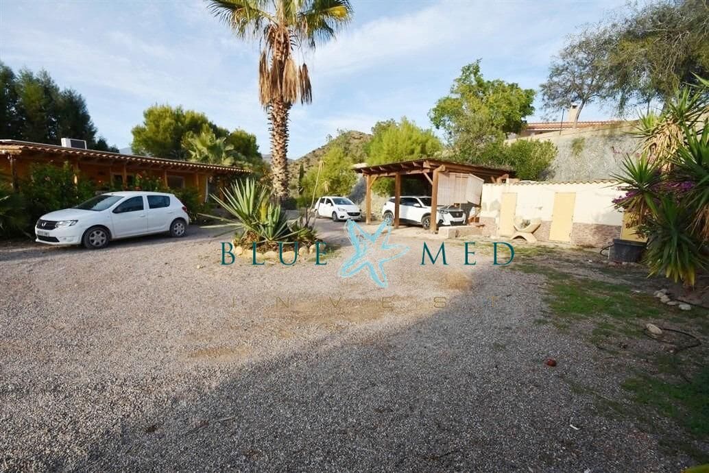 2 Zimmer Finca/Landgut zu verkaufen in Aguilas mit Pool - 299.900 € (Ref: 9462075)