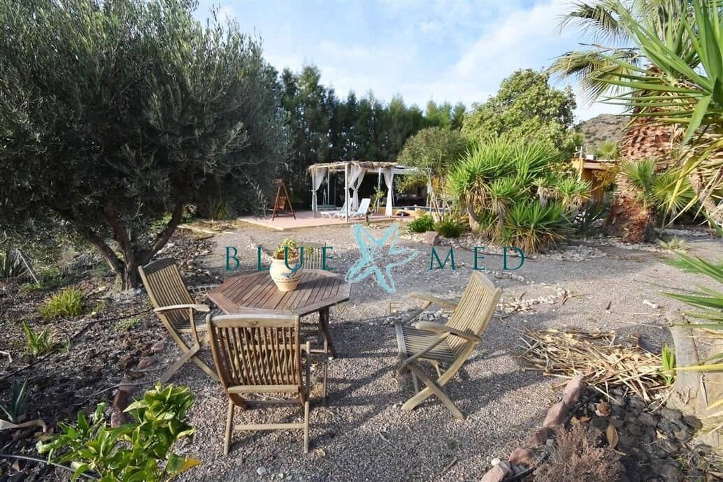 2 Zimmer Finca/Landgut zu verkaufen in Aguilas mit Pool - 299.900 € (Ref: 9462075)
