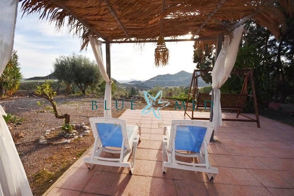 2 Zimmer Finca/Landgut zu verkaufen in Aguilas mit Pool - 299.900 € (Ref: 9462075)