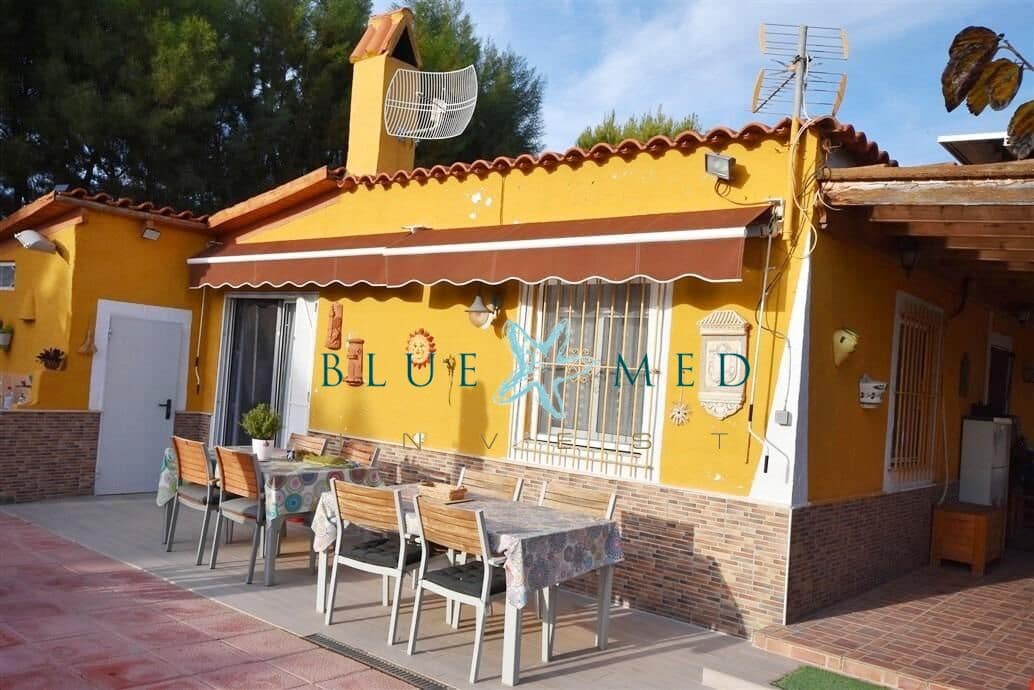 2 Zimmer Finca/Landgut zu verkaufen in Aguilas mit Pool - 299.900 € (Ref: 9462075)