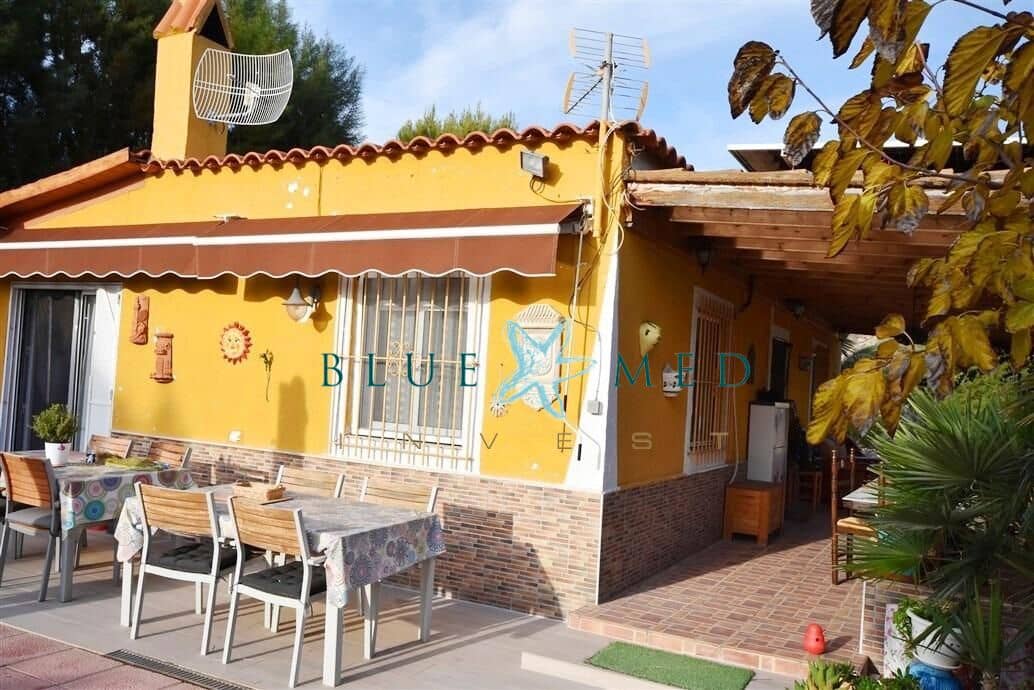 2 Zimmer Finca/Landgut zu verkaufen in Aguilas mit Pool - 299.900 € (Ref: 9462075)