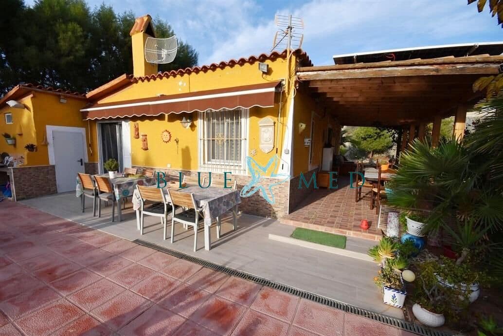 2 Zimmer Finca/Landgut zu verkaufen in Aguilas mit Pool - 299.900 € (Ref: 9462075)