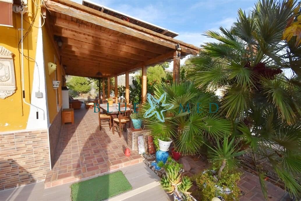 2 Zimmer Finca/Landgut zu verkaufen in Aguilas mit Pool - 299.900 € (Ref: 9462075)