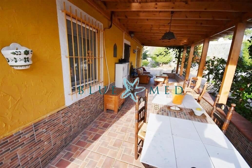 2 Zimmer Finca/Landgut zu verkaufen in Aguilas mit Pool - 299.900 € (Ref: 9462075)