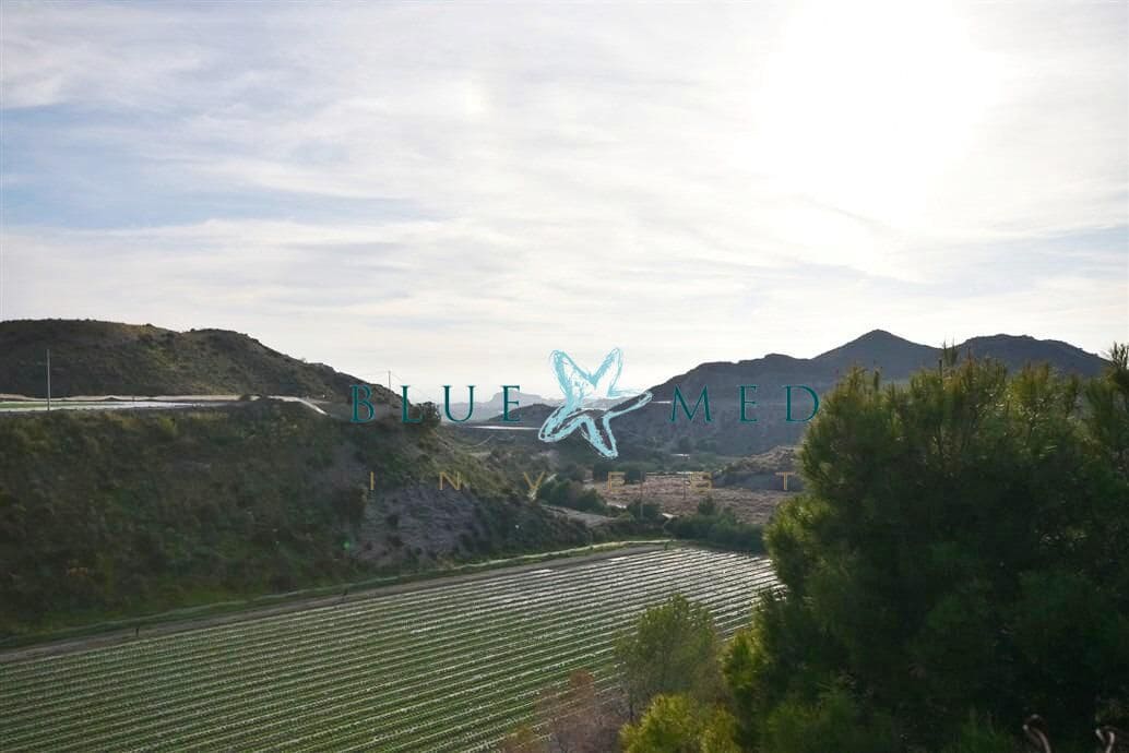 2 bedroom Finca/Country House for sale in Aguilas with pool - € 299,900 (Ref: 9462075)