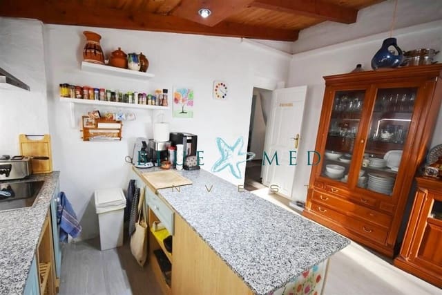 2 Zimmer Finca/Landgut zu verkaufen in Aguilas mit Pool - 299.900 € (Ref: 9462075)