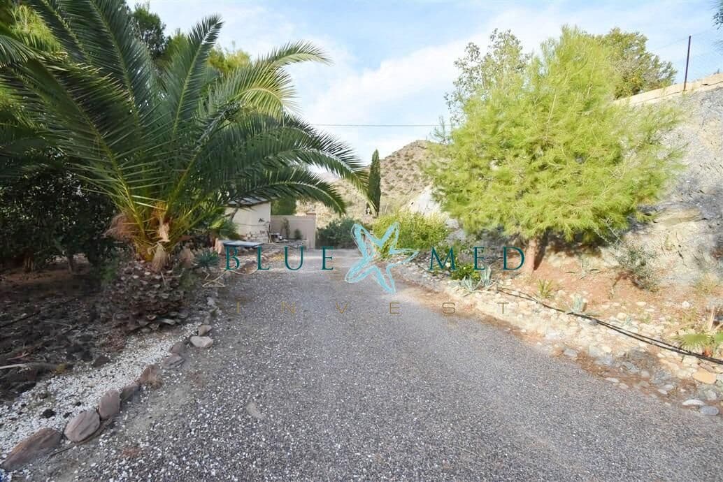 2 bedroom Finca/Country House for sale in Aguilas with pool - € 299,900 (Ref: 9462075)