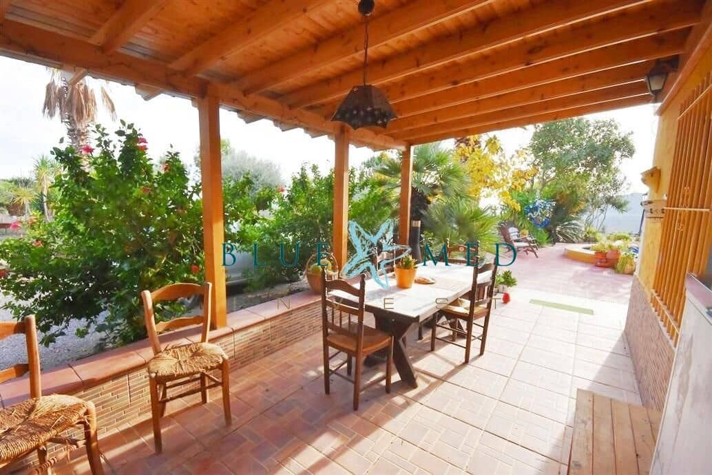 2 bedroom Finca/Country House for sale in Aguilas with pool - € 299,900 (Ref: 9462075)