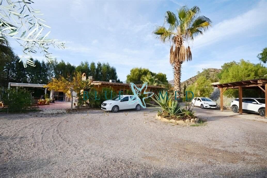 2 bedroom Finca/Country House for sale in Aguilas with pool - € 299,900 (Ref: 9462075)