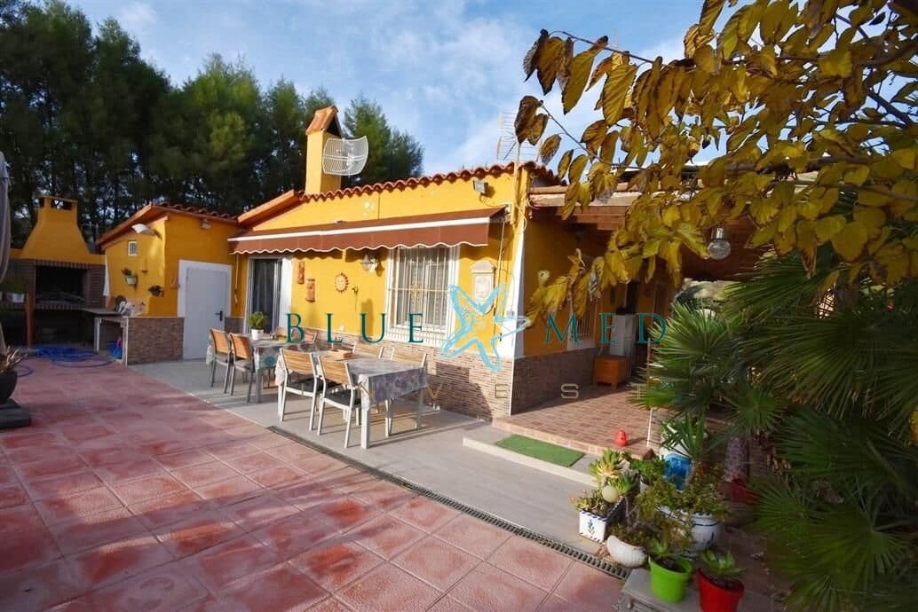 2 bedroom Finca/Country House for sale in Aguilas with pool - € 299,900 (Ref: 9462075)