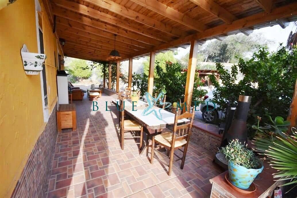 2 bedroom Finca/Country House for sale in Aguilas with pool - € 299,900 (Ref: 9462075)