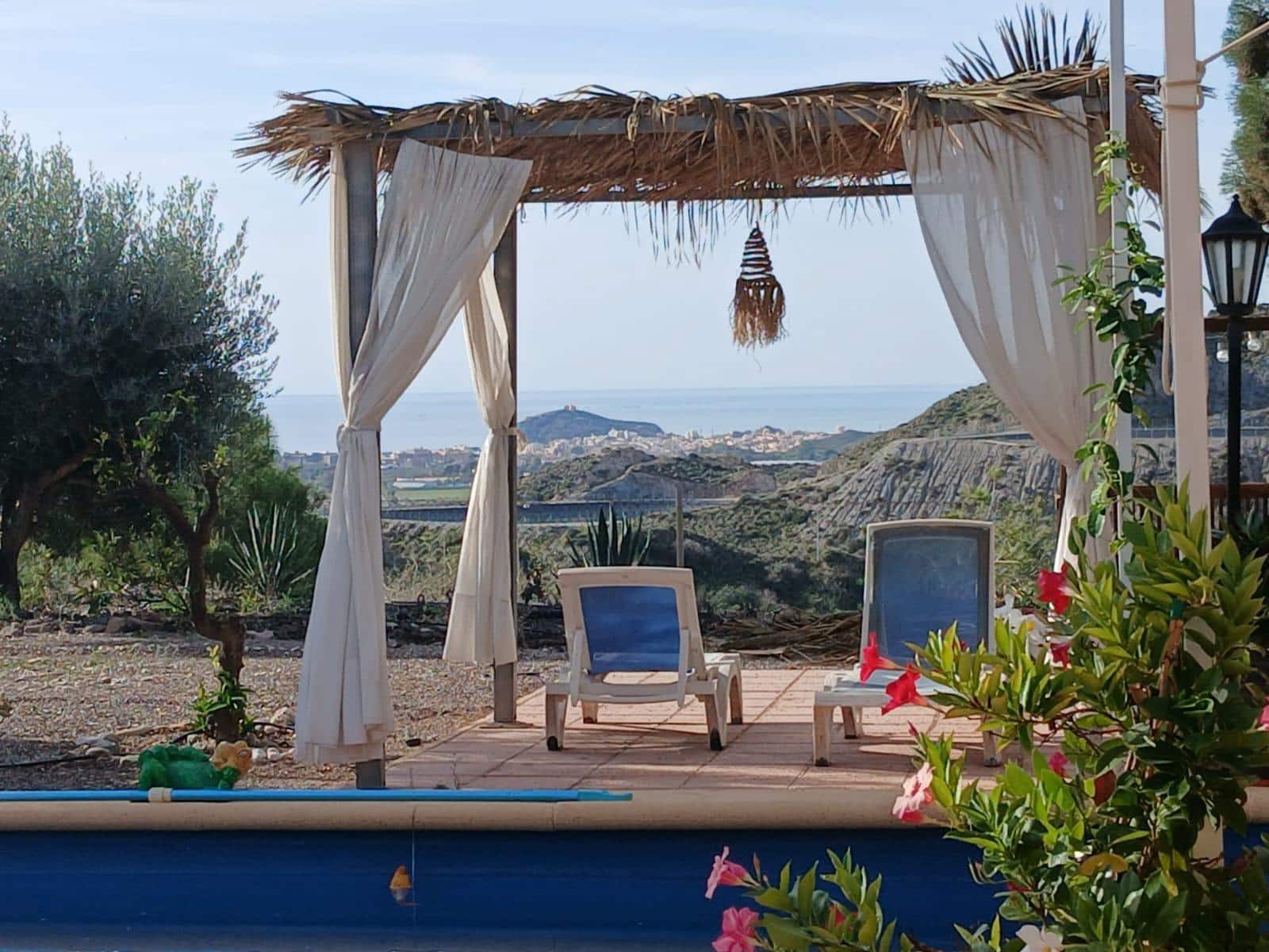 2 bedroom Finca/Country House for sale in Aguilas with pool - € 299,900 (Ref: 9462075)