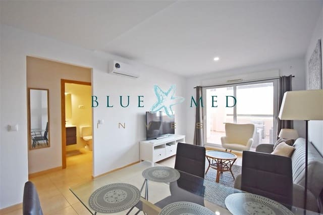 2 sovrum Lägenhet till salu i Condado de Alhama, Alhama de Murcia med pool - 102 995 € (Ref: 9468484)