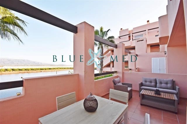 2 sovrum Lägenhet till salu i Condado de Alhama, Alhama de Murcia med pool - 102 995 € (Ref: 9468484)