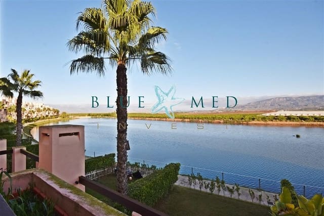 2 sovrum Lägenhet till salu i Condado de Alhama, Alhama de Murcia med pool - 102 995 € (Ref: 9468484)