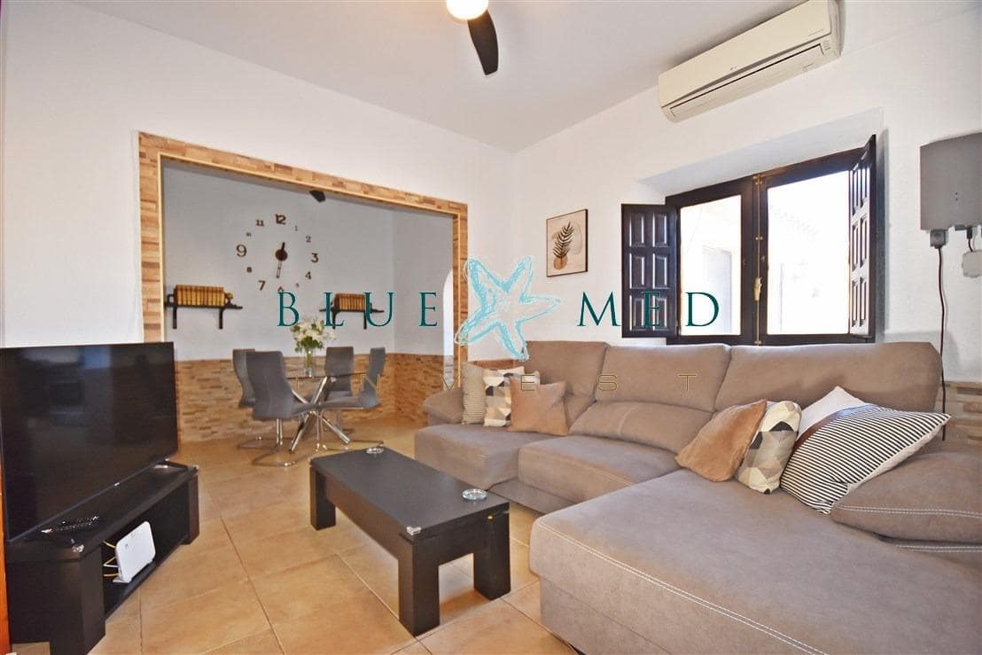 6 Zimmer Finca/Landgut zu verkaufen in Fuente Alamo de Murcia mit Pool - 399.995 € (Ref: 9470940)