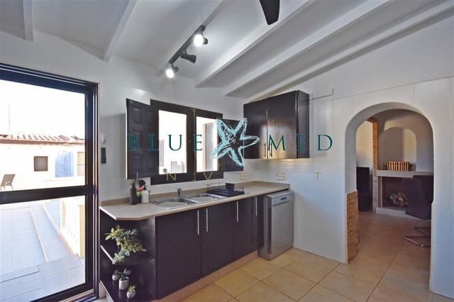 6 soveværelse Finca/Landehus til salg i Fuente Alamo de Murcia med swimmingpool - € 399.995 (Ref: 9470940)