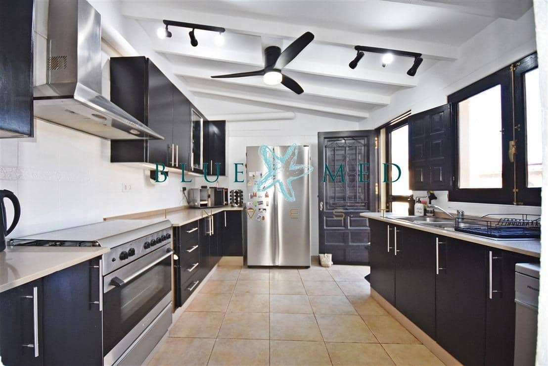 6 Zimmer Finca/Landgut zu verkaufen in Fuente Alamo de Murcia mit Pool - 399.995 € (Ref: 9470940)