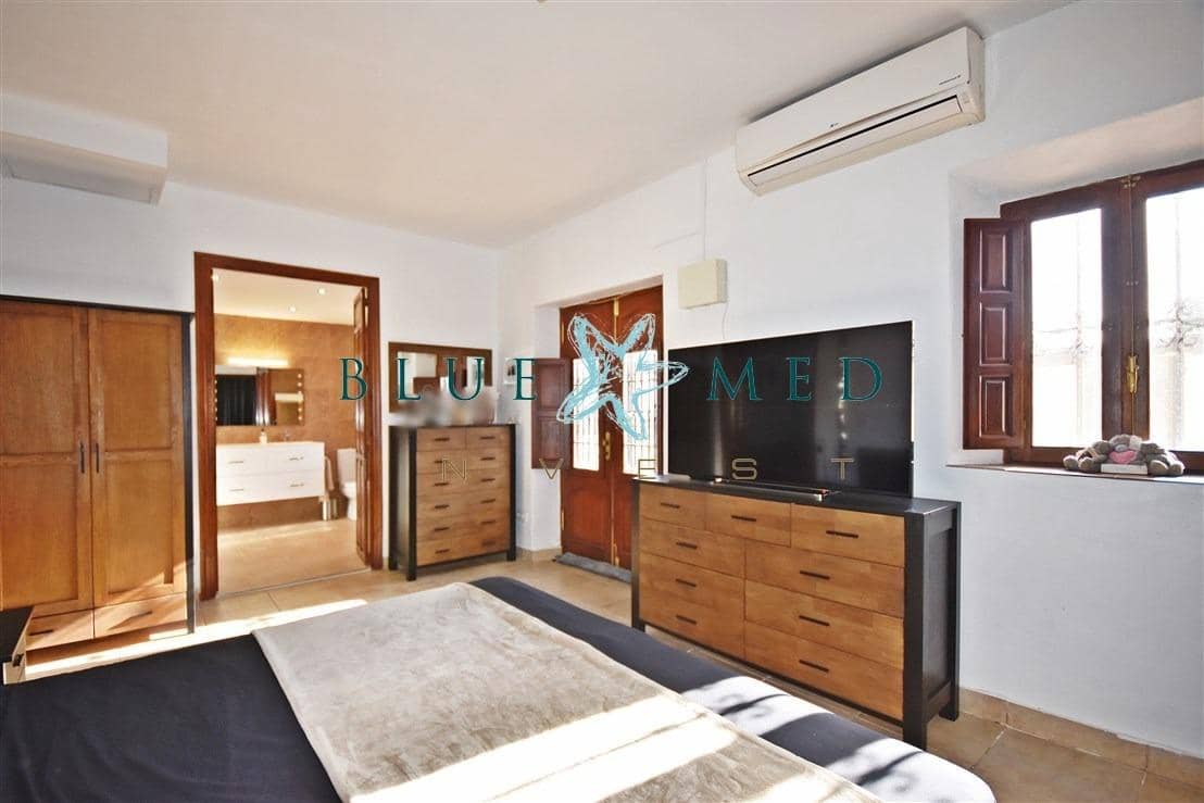 6 Zimmer Finca/Landgut zu verkaufen in Fuente Alamo de Murcia mit Pool - 399.995 € (Ref: 9470940)