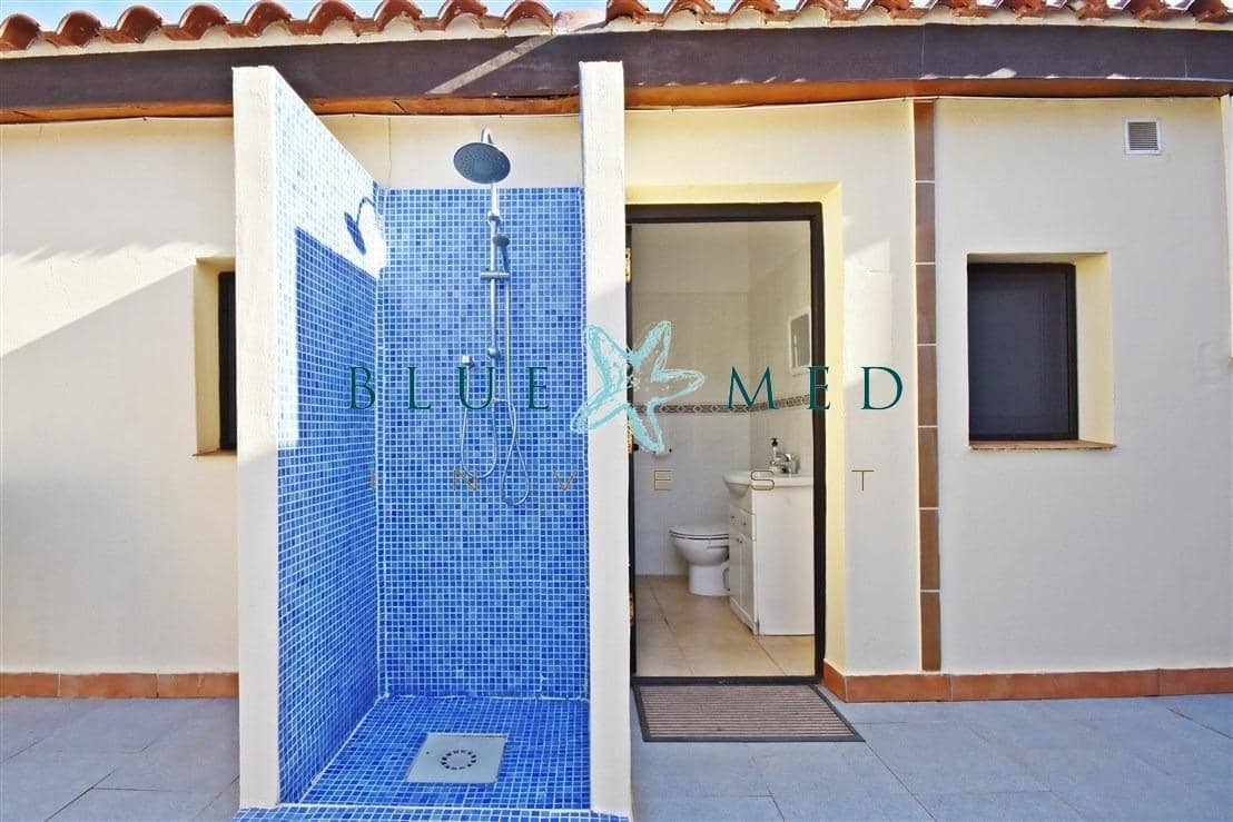 6 Zimmer Finca/Landgut zu verkaufen in Fuente Alamo de Murcia mit Pool - 399.995 € (Ref: 9470940)