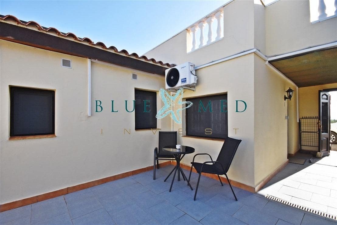 6 Zimmer Finca/Landgut zu verkaufen in Fuente Alamo de Murcia mit Pool - 399.995 € (Ref: 9470940)