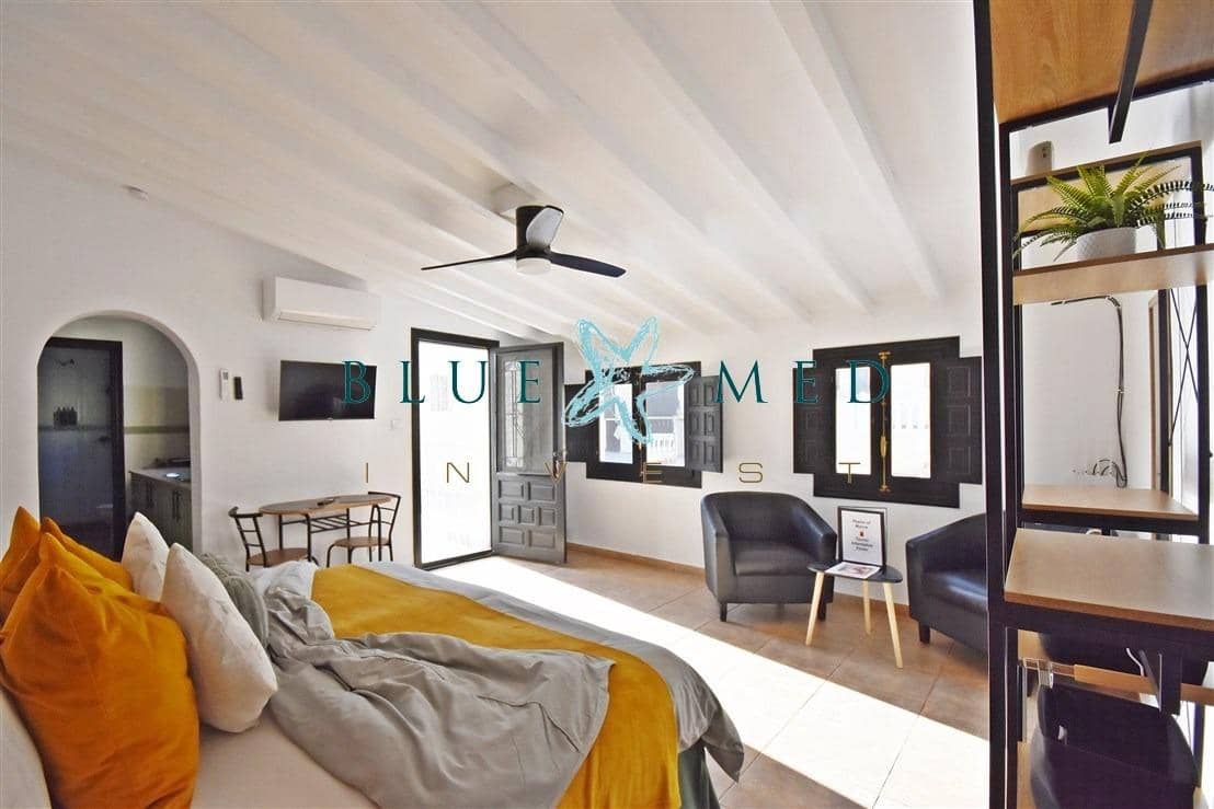 6 Zimmer Finca/Landgut zu verkaufen in Fuente Alamo de Murcia mit Pool - 399.995 € (Ref: 9470940)