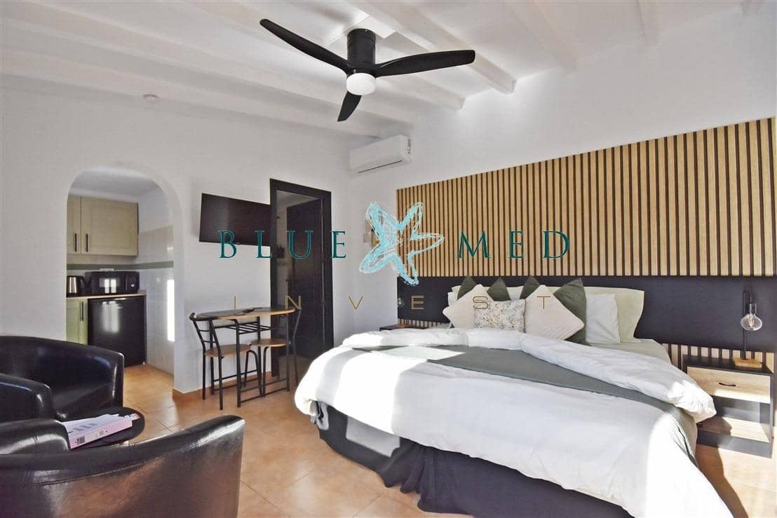 6 Zimmer Finca/Landgut zu verkaufen in Fuente Alamo de Murcia mit Pool - 399.995 € (Ref: 9470940)