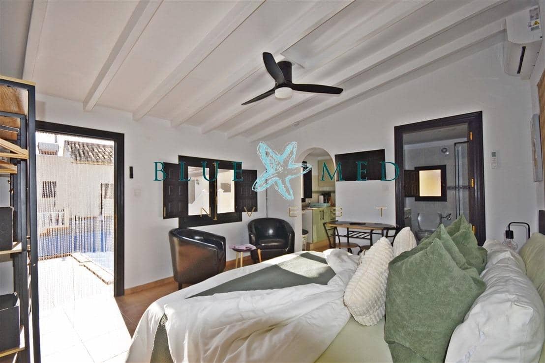 6 Zimmer Finca/Landgut zu verkaufen in Fuente Alamo de Murcia mit Pool - 399.995 € (Ref: 9470940)